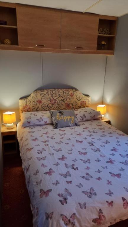 8 Birth Caravans Hire Caravan Number C4 Skegness Exterior foto